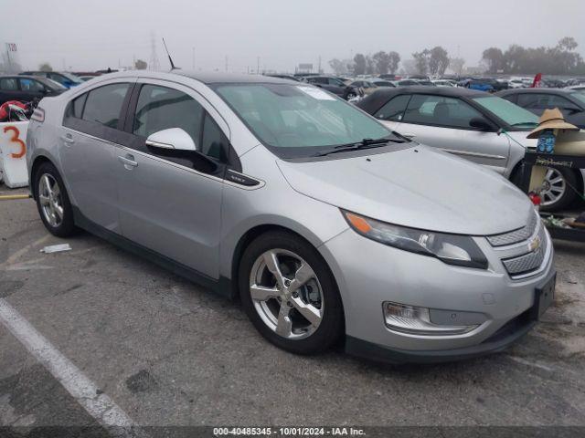  Salvage Chevrolet Volt