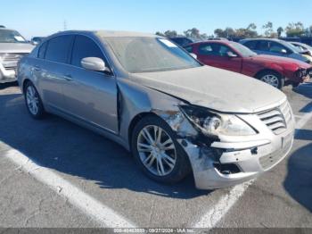  Salvage Hyundai Genesis