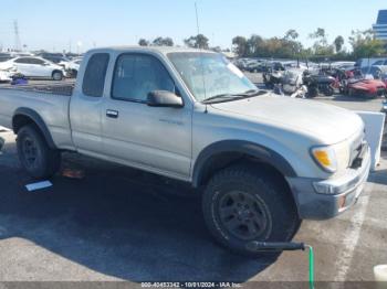  Salvage Toyota Tacoma