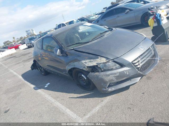  Salvage Honda CR-Z