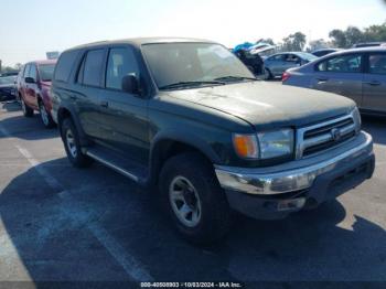  Salvage Toyota 4Runner