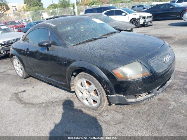  Salvage Audi TT