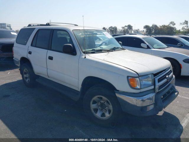  Salvage Toyota 4Runner