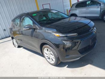  Salvage Chevrolet Bolt