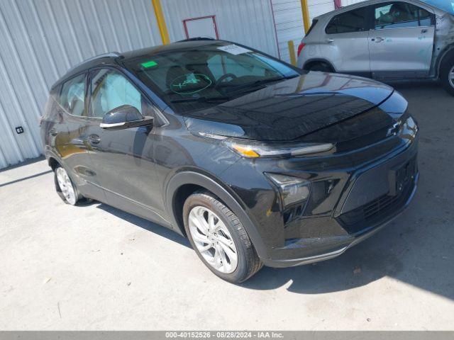  Salvage Chevrolet Bolt