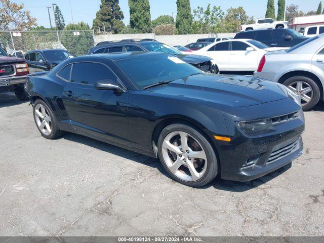  Salvage Chevrolet Camaro