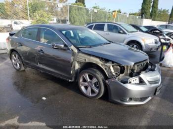  Salvage Acura ILX