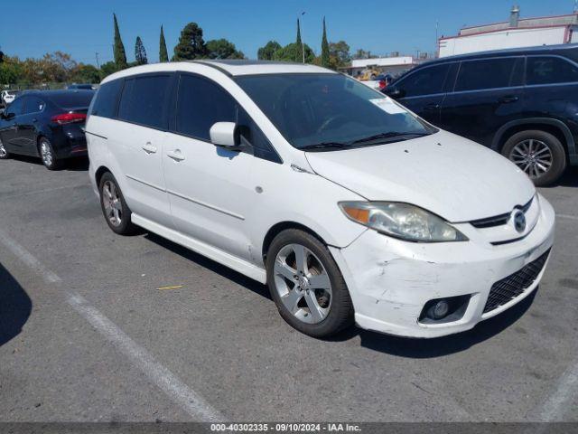  Salvage Mazda Mazda5