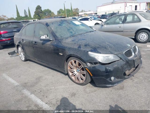  Salvage BMW 5 Series