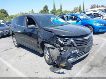  Salvage Chevrolet Equinox