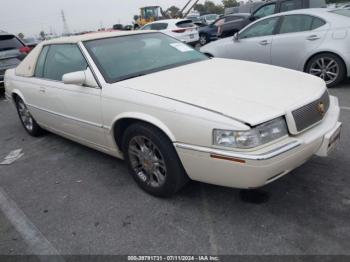  Salvage Cadillac Eldorado