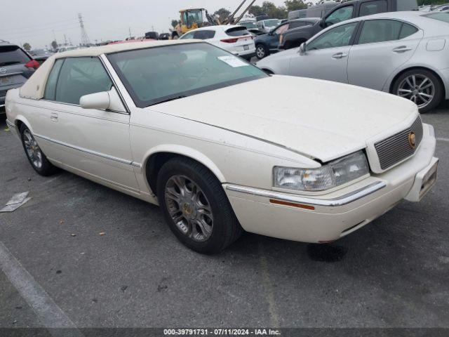  Salvage Cadillac Eldorado