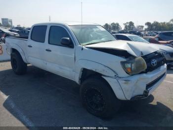  Salvage Toyota Tacoma