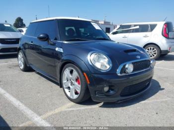  Salvage MINI John Cooper Works