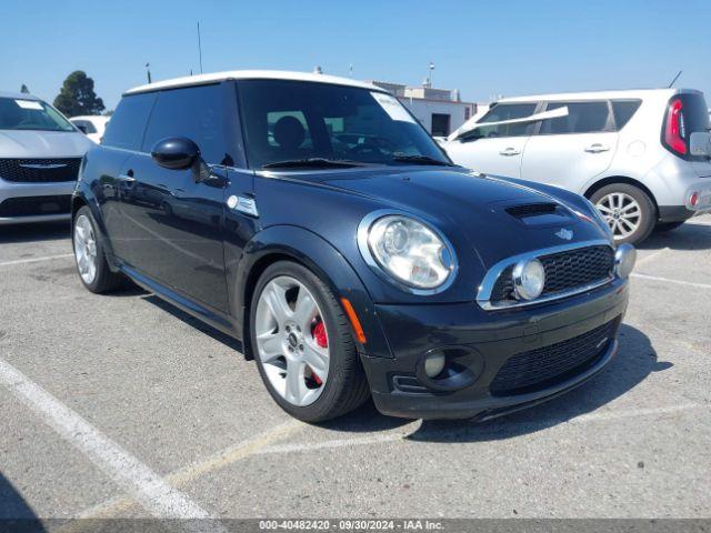  Salvage MINI John Cooper Works