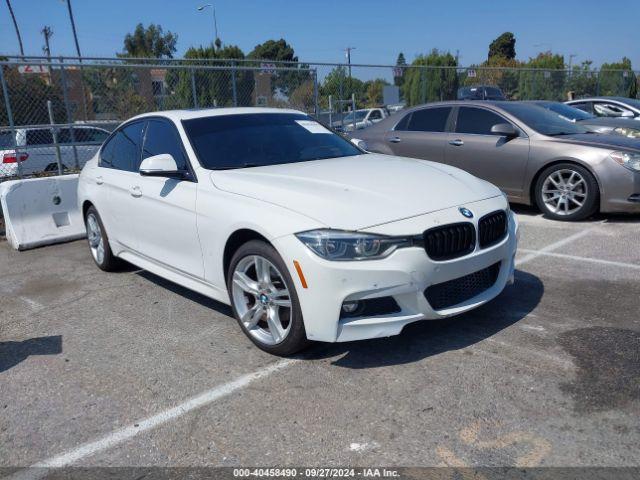  Salvage BMW 3 Series