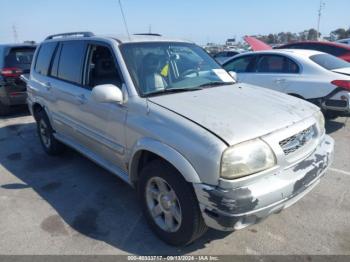  Salvage Suzuki Grand Vitara Xl-7