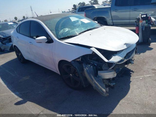  Salvage Dodge Dart