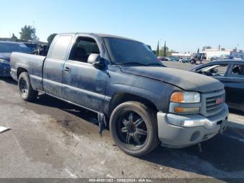  Salvage GMC Sierra 1500