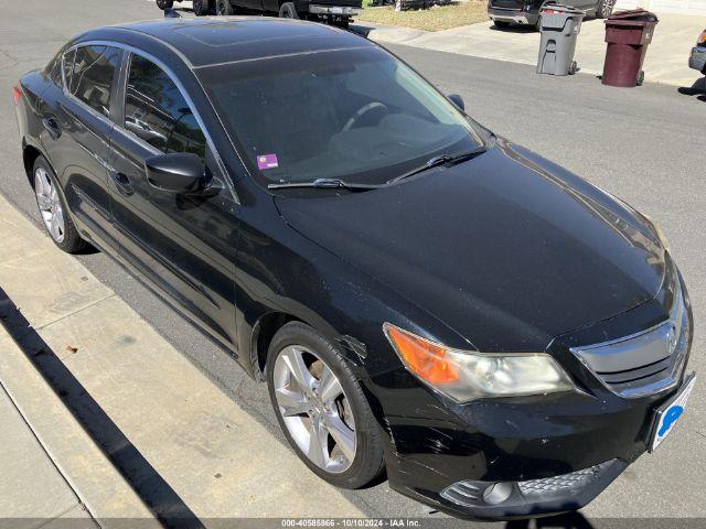  Salvage Acura ILX