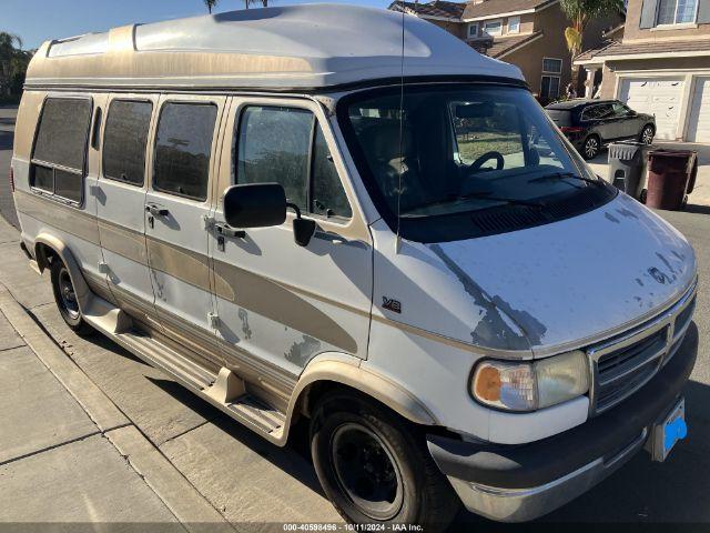  Salvage Dodge Ram Van