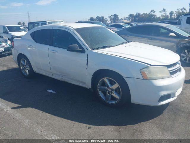  Salvage Dodge Avenger