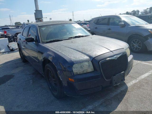  Salvage Chrysler 300