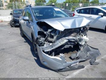  Salvage Subaru Crosstrek