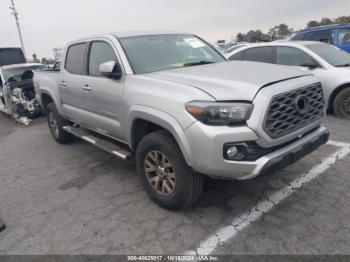  Salvage Toyota Tacoma