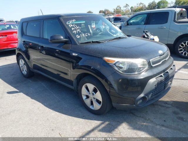  Salvage Kia Soul