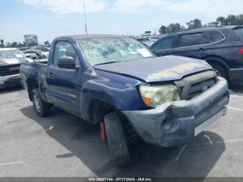  Salvage Toyota Tacoma