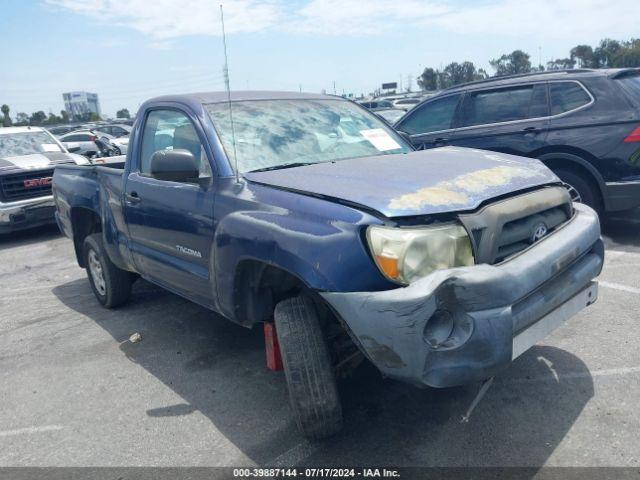  Salvage Toyota Tacoma