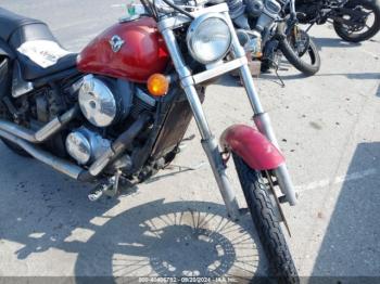  Salvage Kawasaki Vn800