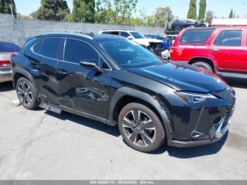  Salvage Lexus Ux