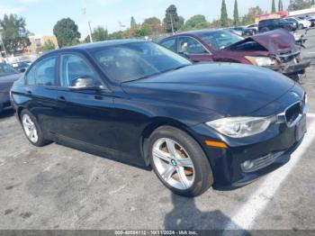  Salvage BMW 3 Series