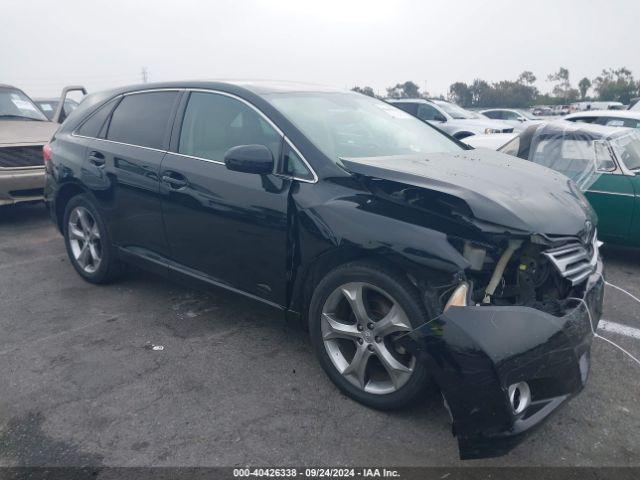  Salvage Toyota Venza