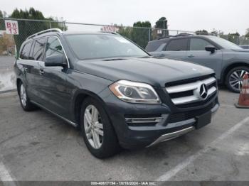  Salvage Mercedes-Benz G-Class