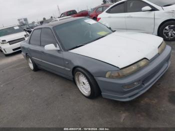  Salvage Acura Integra