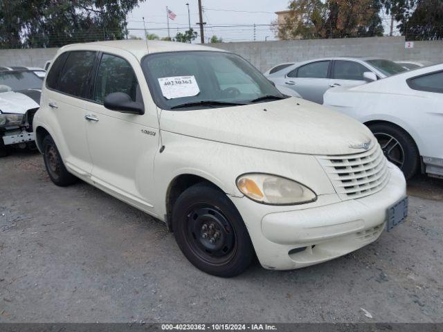  Salvage Chrysler PT Cruiser