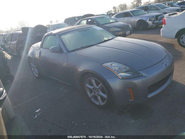  Salvage Nissan 350Z