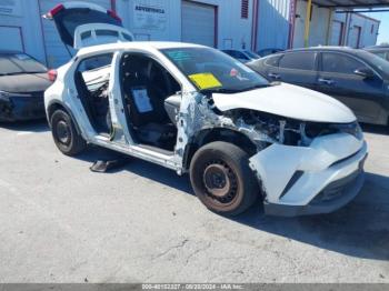  Salvage Toyota C-HR