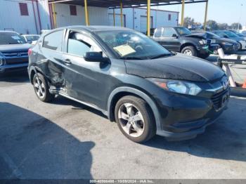  Salvage Honda HR-V