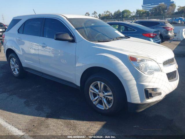  Salvage Chevrolet Equinox