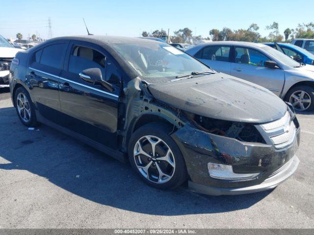  Salvage Chevrolet Volt