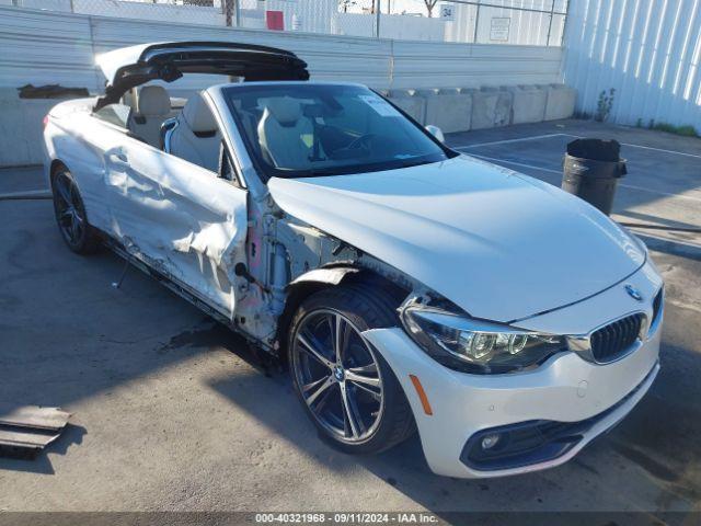  Salvage BMW 4 Series