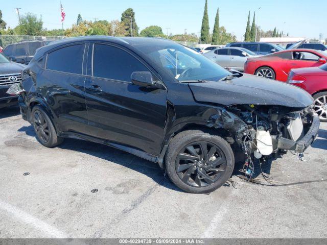  Salvage Honda HR-V