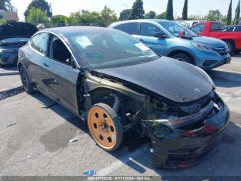  Salvage Tesla Model 3