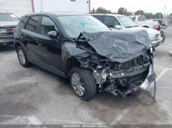  Salvage Mazda Cx