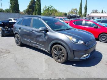  Salvage Kia Niro