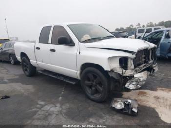  Salvage Dodge Ram 1500